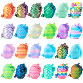 JOYIN dragon egg with a colorful inside dragon, perfect for Easter hunts