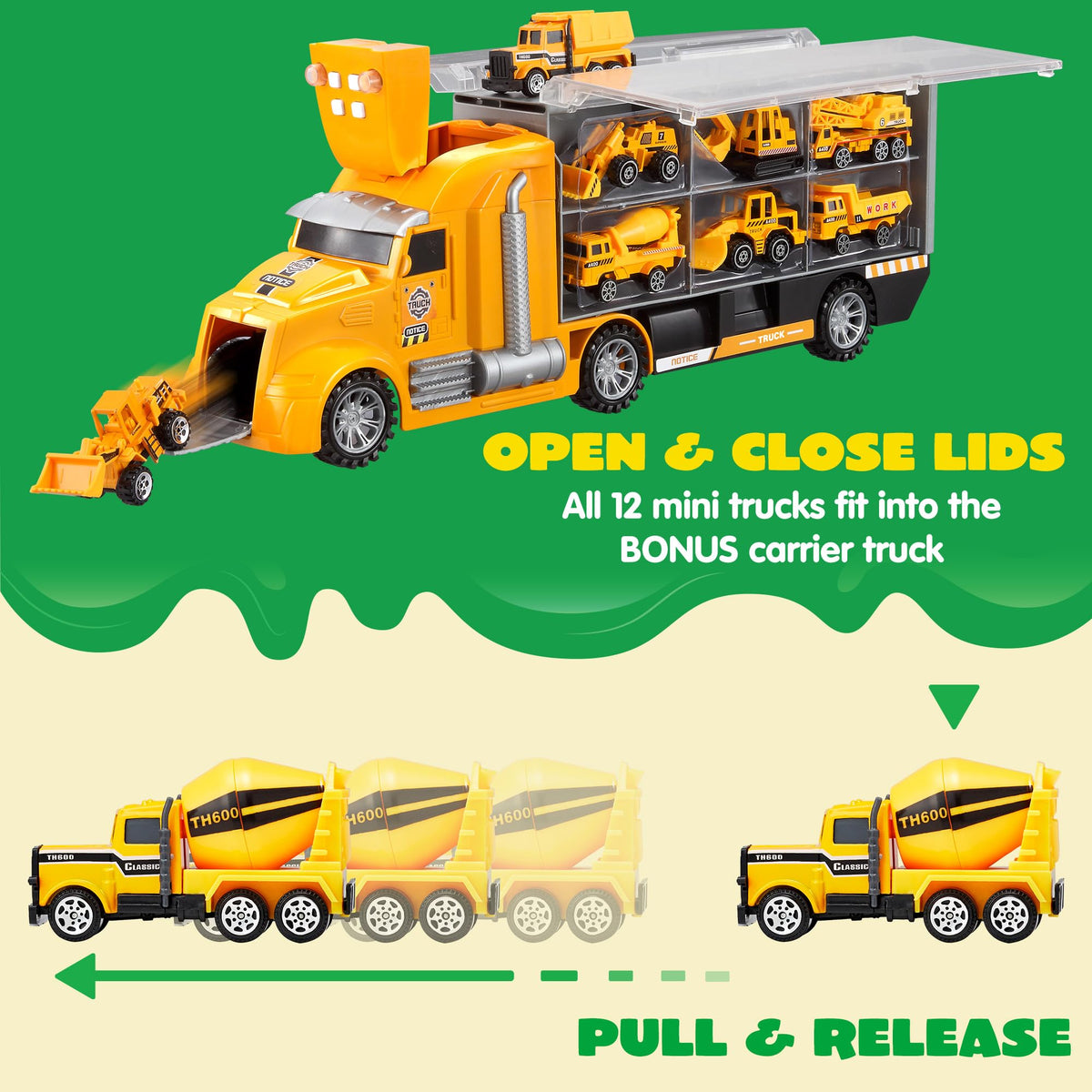 JOYIN alloy metal and ABS plastic construction withstands active indoor and outdoor use.