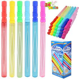 JOYIN durable bubble wands designed for long-lasting use.