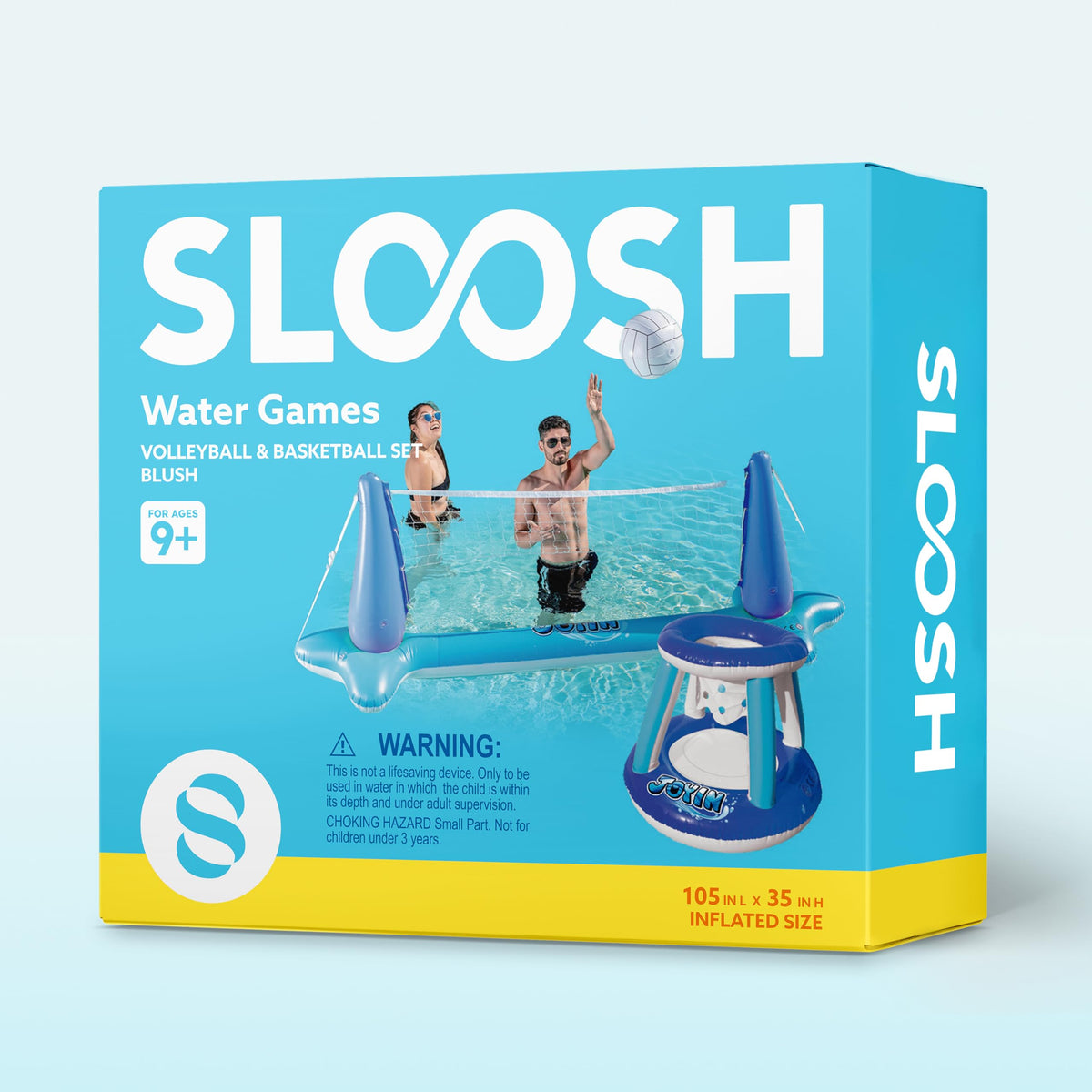 JOYIN durable raft material for long-lasting pool fun