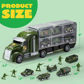 JOYIN durable ABS plastic and die-cast parts for long-lasting play.
