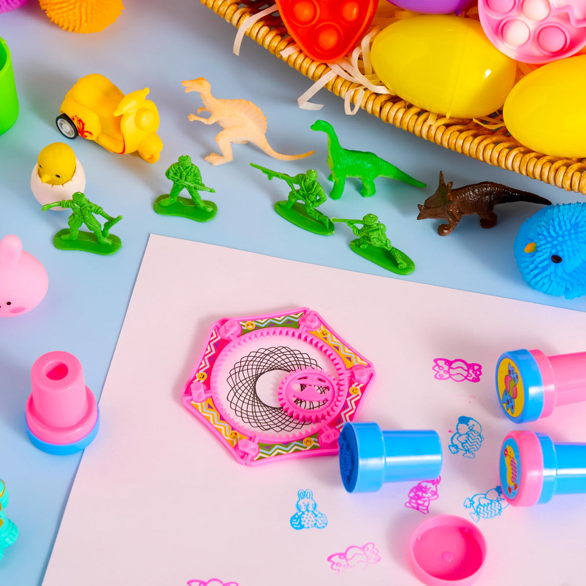 JOYIN Easter eggs offer kid-friendly gift ideas and rewards.