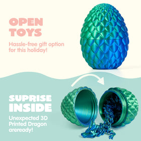 JOYIN 24-piece kit includes diverse colors for vibrant Easter displays