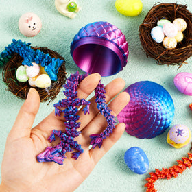JOYIN Easter eggs ideal as classroom treats and party favors