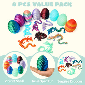 JOYIN versatile Easter and party filler, ideal for hunts, decorations, classroom prizes.