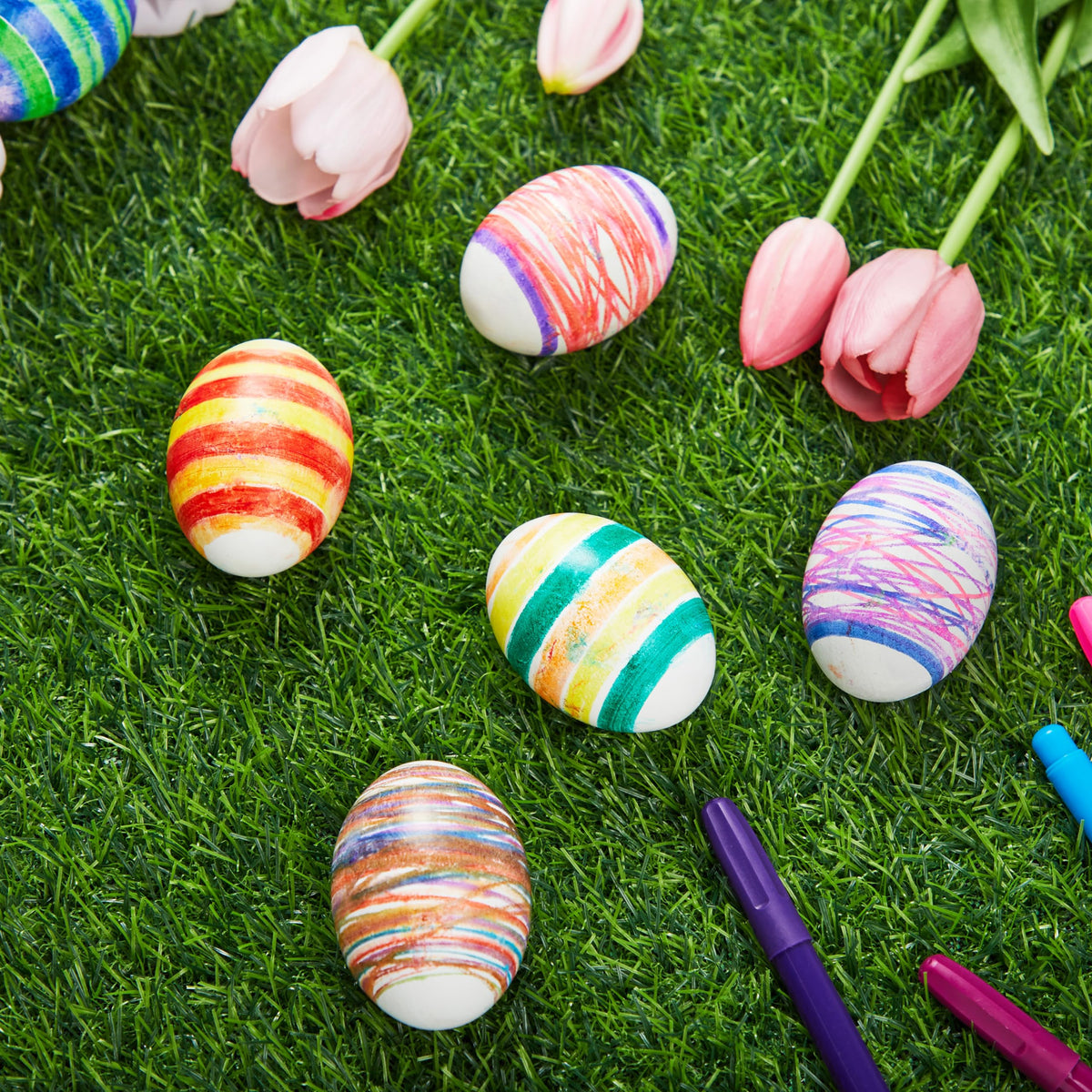 JOYIN kit makes a charming Easter basket filler.