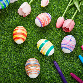 JOYIN kit makes a charming Easter basket filler.