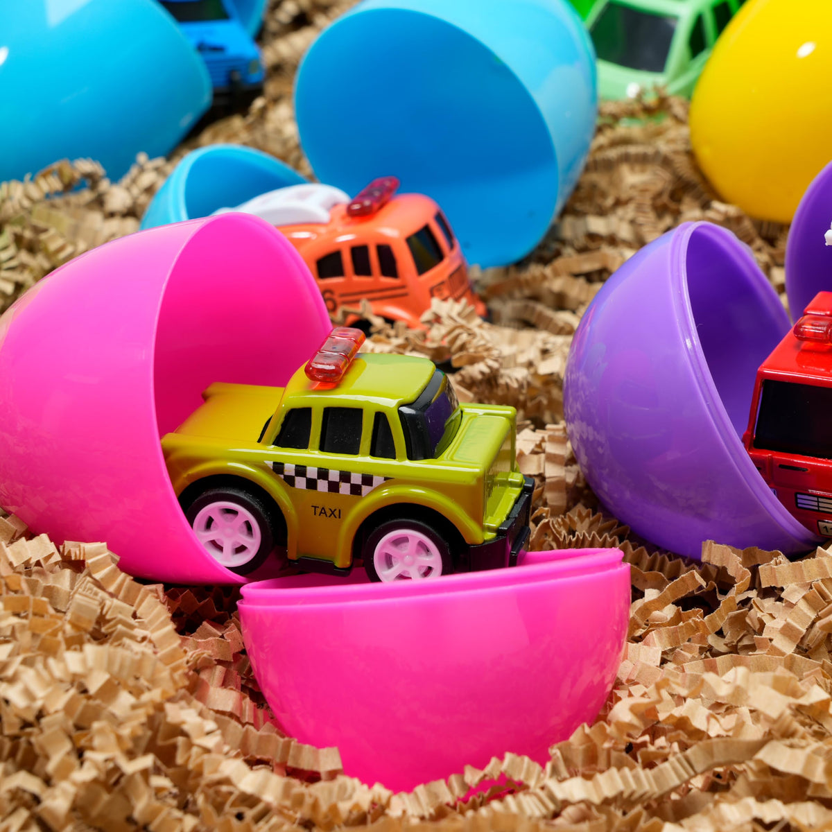 JOYIN Kid-friendly packaging enables easy gifting and safe handling