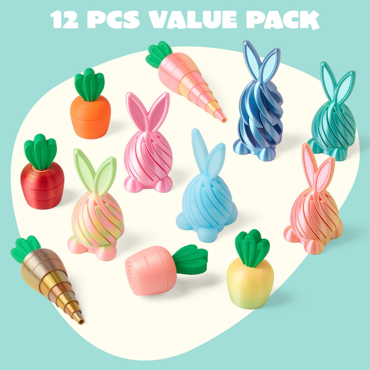 JOYIN Easter basket stuffer toy – delightful stocking filler