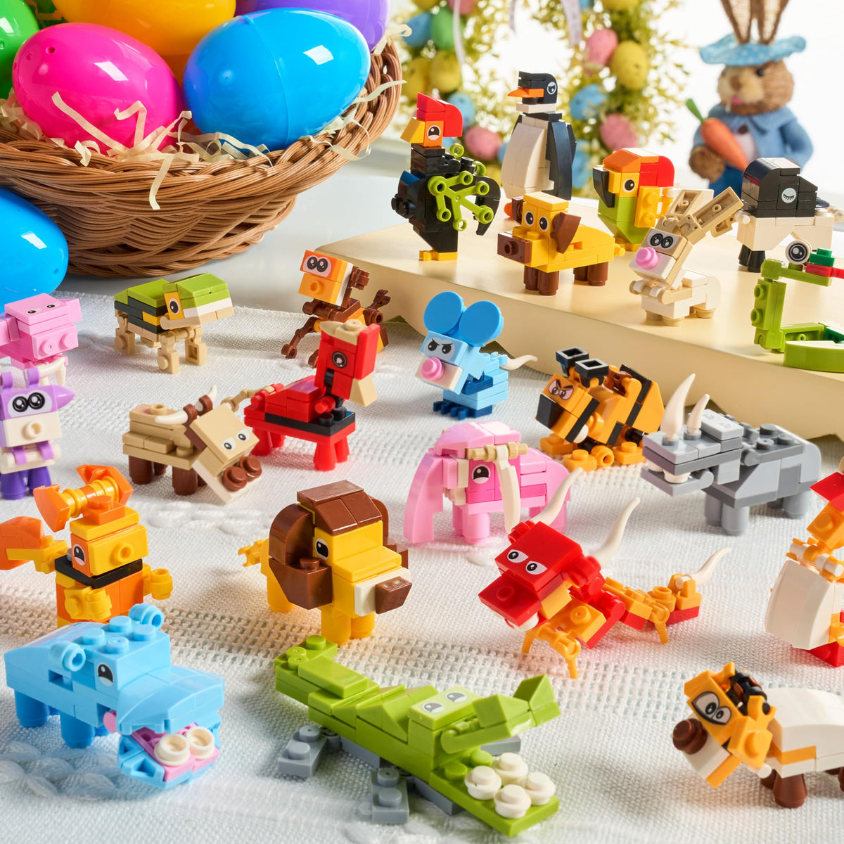 Joyin Easter basket stuffer toys for kids' surprise moments