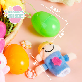 JOYIN party favors for kids and classrooms with finger puppets