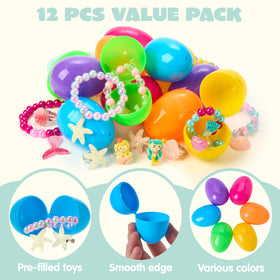 JOYIN eggs serve as basket stuffers and gifts.