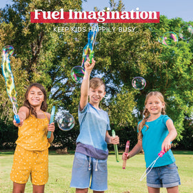 JOYIN Easter and birthday party favors with bubble activity.