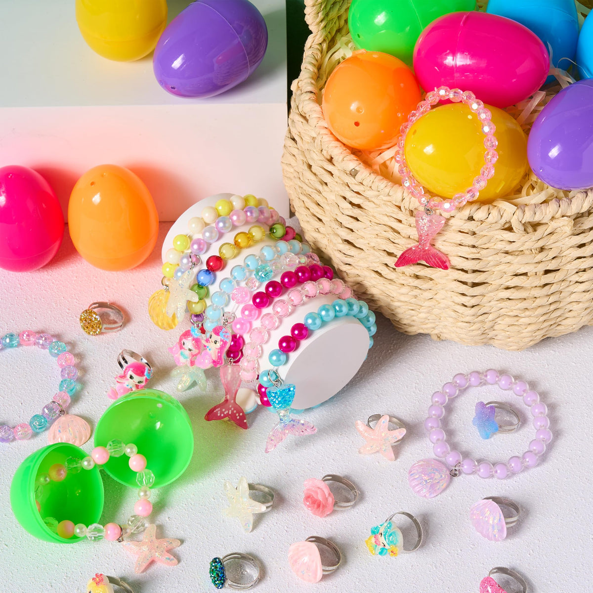 JOYIN eggs used as decorations for Easter celebrations.