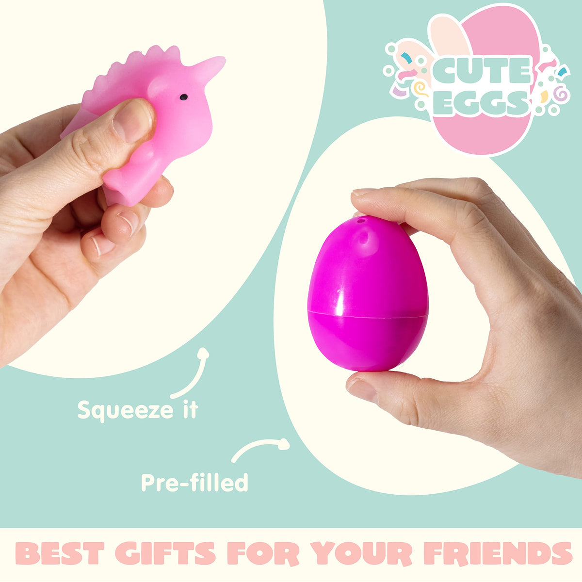 JOYIN Easter egg set promotes shareable moments during family gatherings