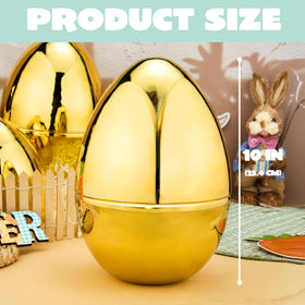 JOYIN jumbo eggs for Easter hunts and party favors