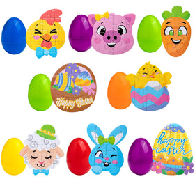 JOYIN Easter egg puzzle rabbit design encourages teamwork during play