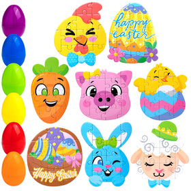 JOYIN Easter egg puzzle sheep design sparks creativity in class activities