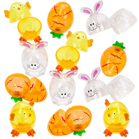 JOYIN egg shell display pack, ideal for easy gifting and display