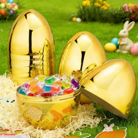 Reusable JOYIN eggs suitable for seasonal decor and rewards