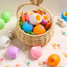 JOYIN Easter eggs make a perfect gift for baskets and party prizes