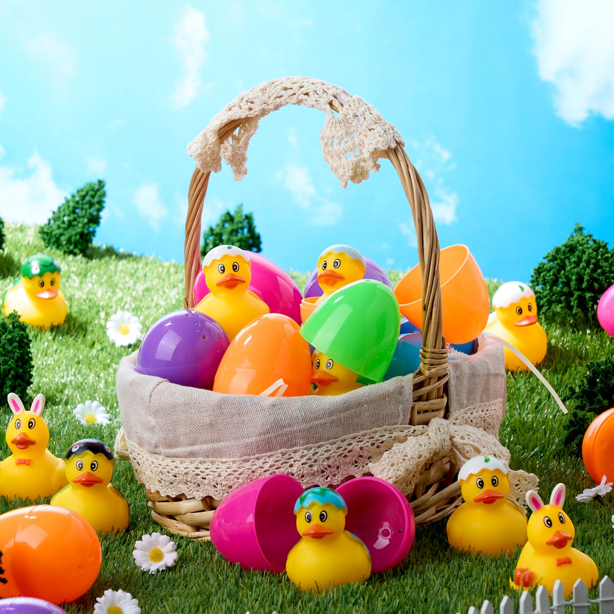 JOYIN eggs make thoughtful gifts that spark curiosity with hidden toys