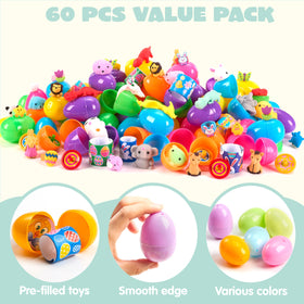 JOYIN eggs contain mochis and other toys for fun unboxings.