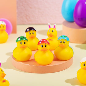 JOYIN 12-pack Easter eggs ideal for classroom rewards and spring-themed parties.