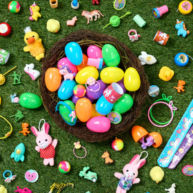 JOYIN eggs double as party prizes and rewards