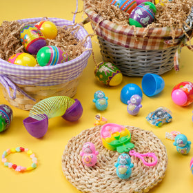 JOYIN Easter eggs with rings deliver sparkling rewards for kids