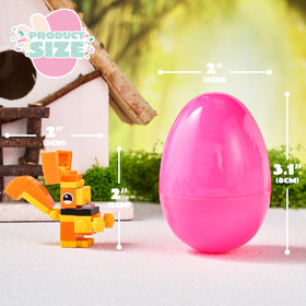 Joyin Easter eggs available in six colors for vibrant celebrations