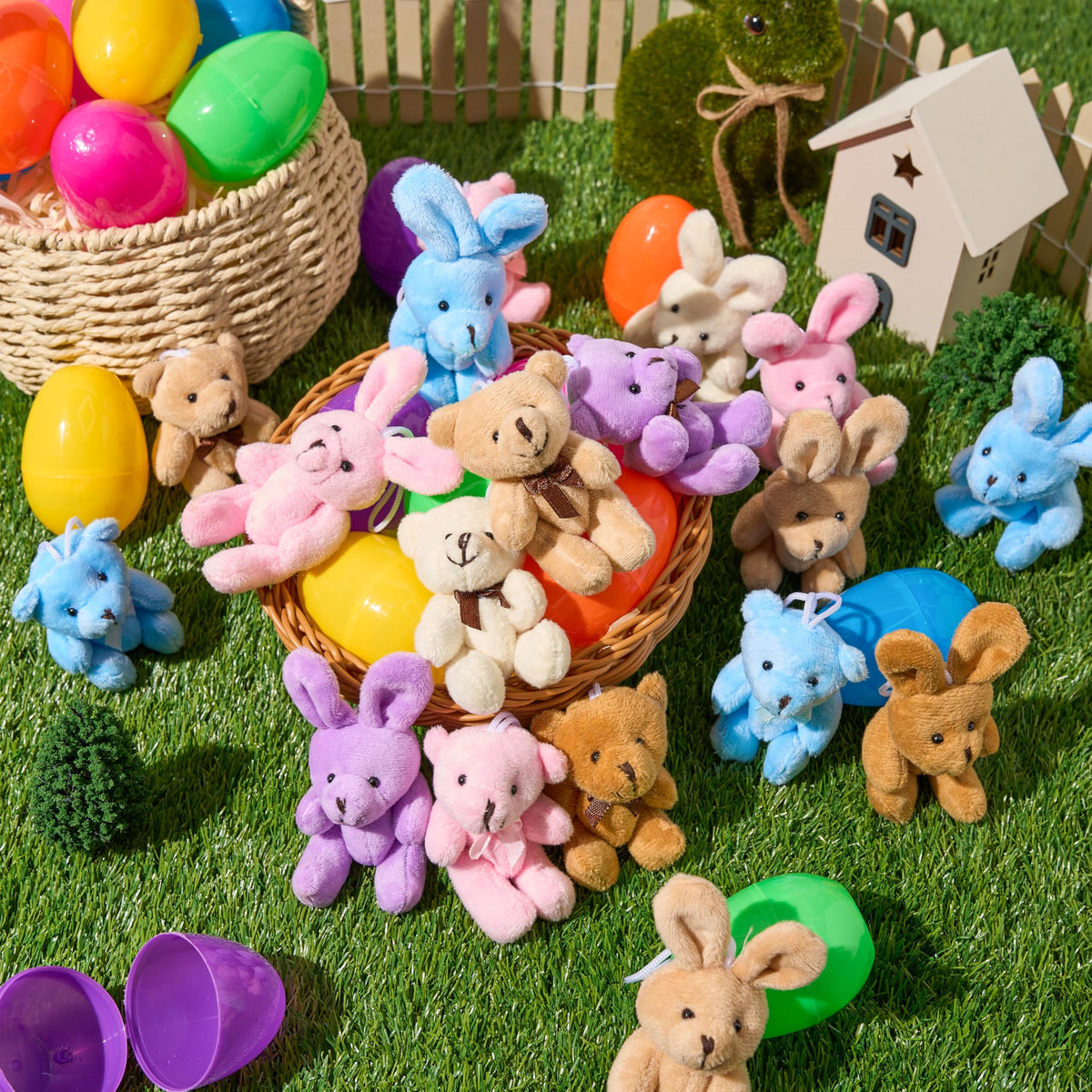 JOYIN eggs provide kid-friendly gifts with safe, premium materials.