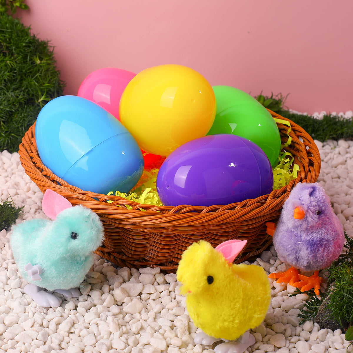 JOYIN 12-piece set provides a ready-to-share value for celebrations.