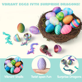 JOYIN Easter favors ideal for baskets and party loot