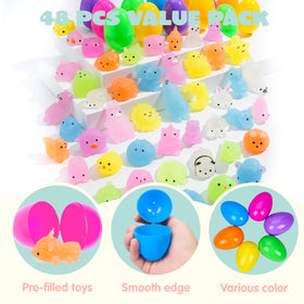 JOYIN Easter party favors packaging for celebrations and gifts