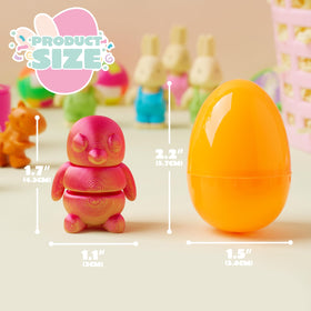 JOYIN eggs work as classroom prizes and party favors.