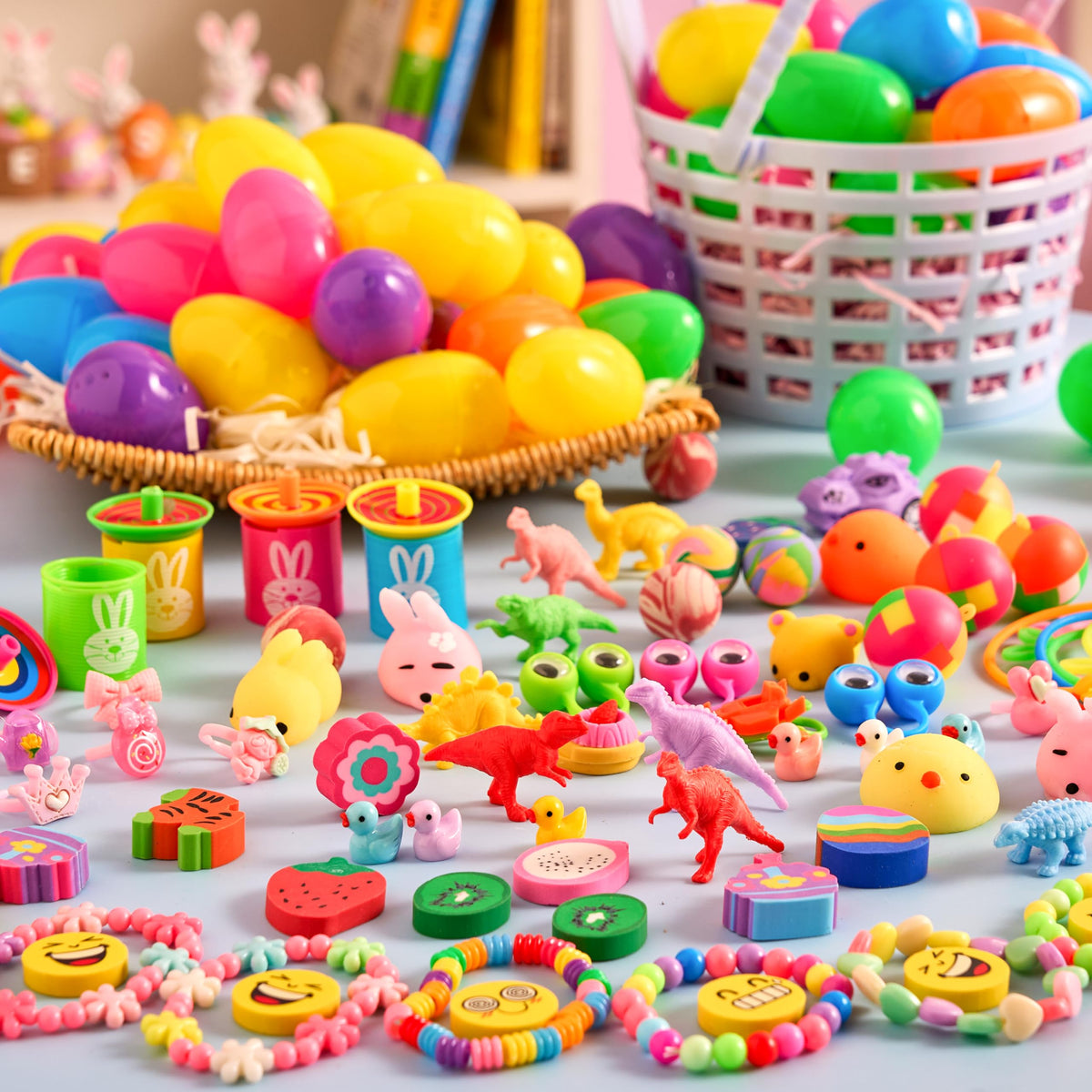 JOYIN Easter eggs are perfect for parties and decorations