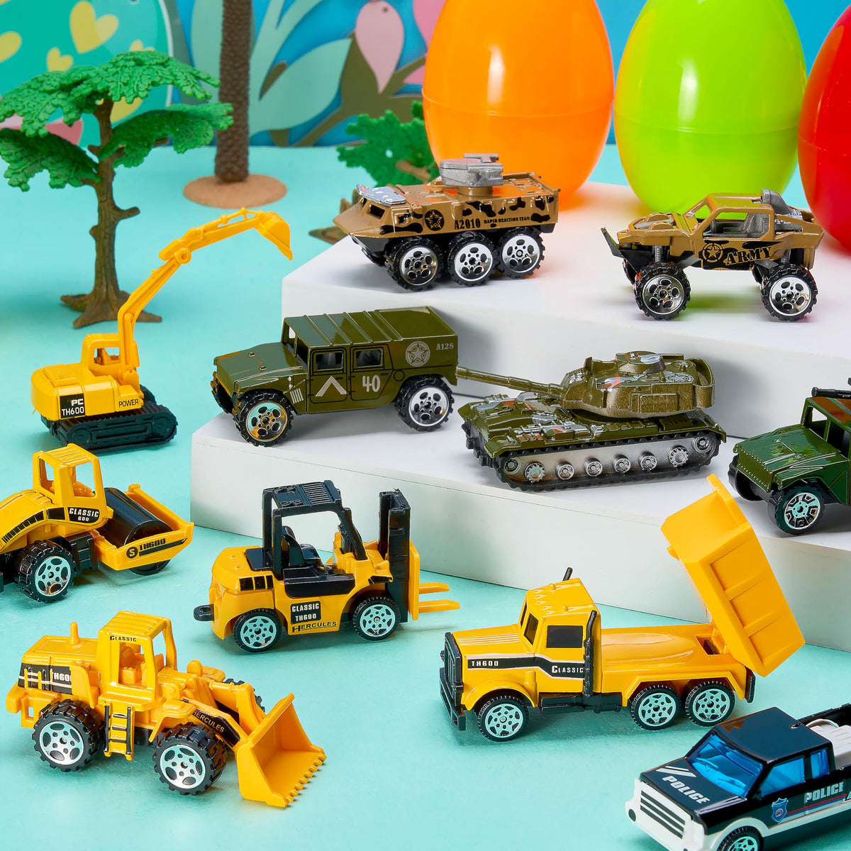 JOYIN Easter party favors and supplies to delight guests at gatherings.