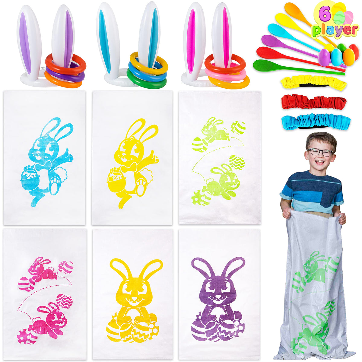 JOYIN Easter party favors ideal for gifts and decor.