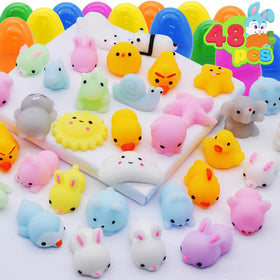 JOYIN little dinosaur mochi inside egg, interactive Easter surprise