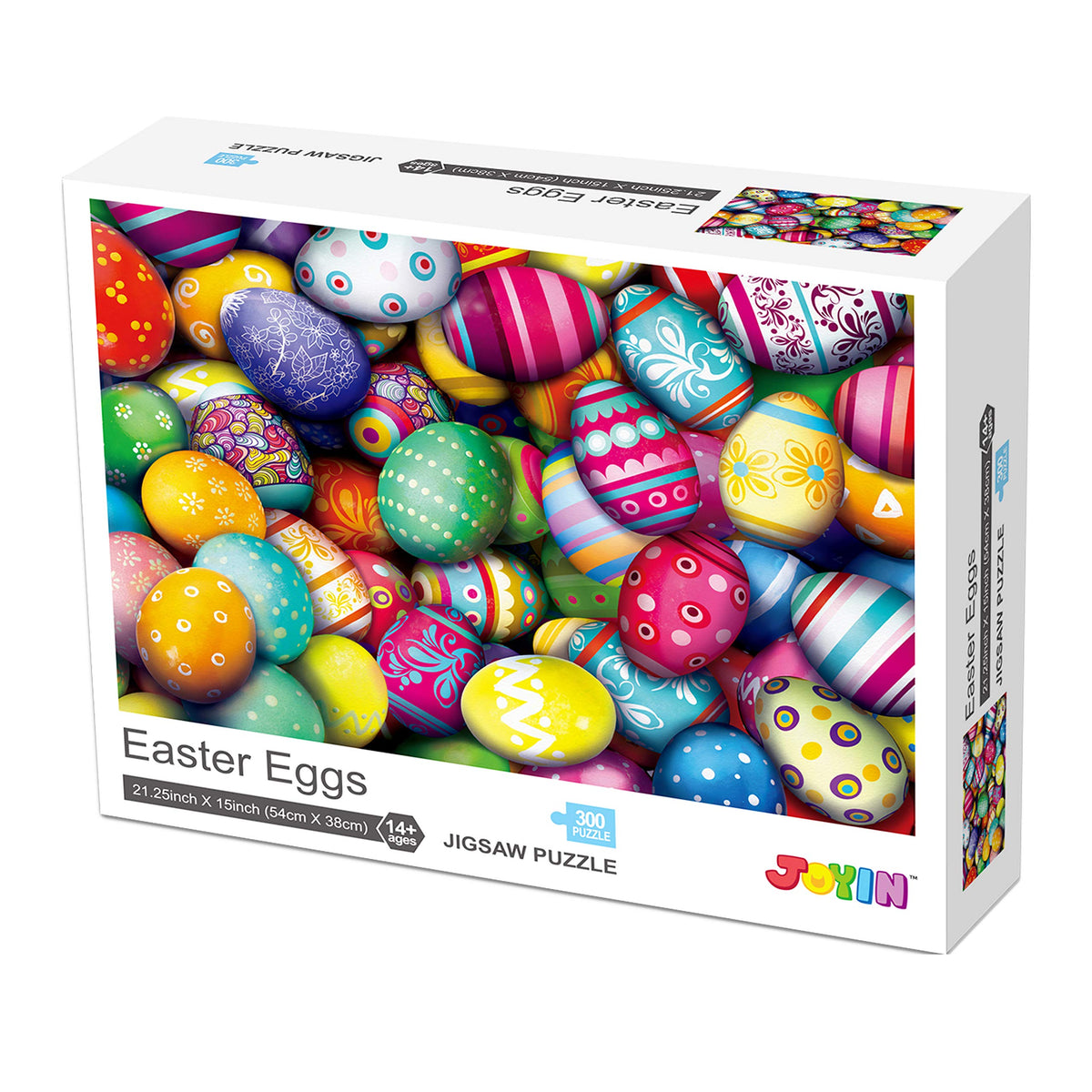 JOYIN Easter theme design adds festive energy to gifting or parties.