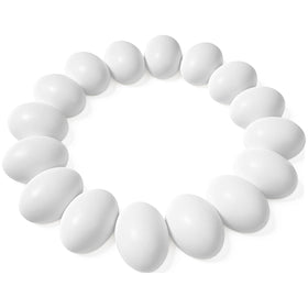 JOYIN Easter wooden egg 36-pack ready for painting and DIY decorating adventures.