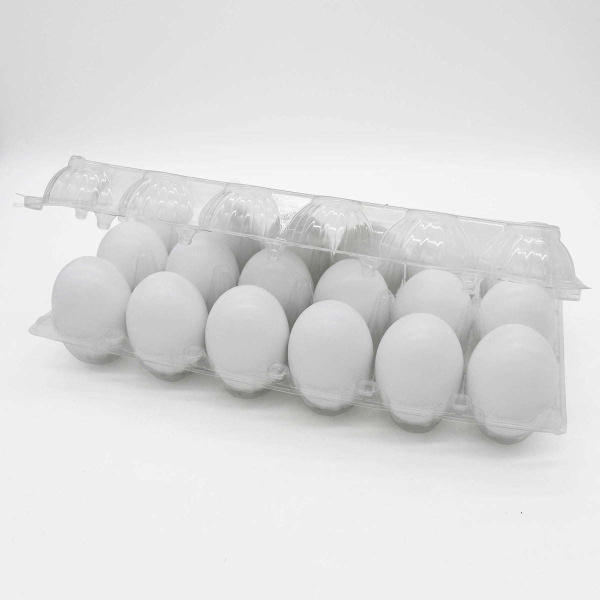 JOYIN Easter hunt-ready wooden eggs for organized games.
