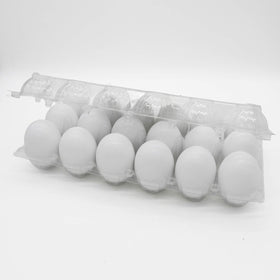 JOYIN Easter hunt-ready wooden eggs for organized games.