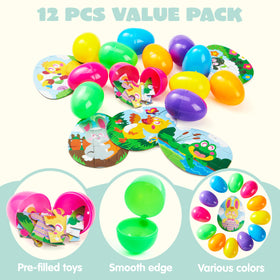 JOYIN easy to use family puzzle suitable for ages and group fun.