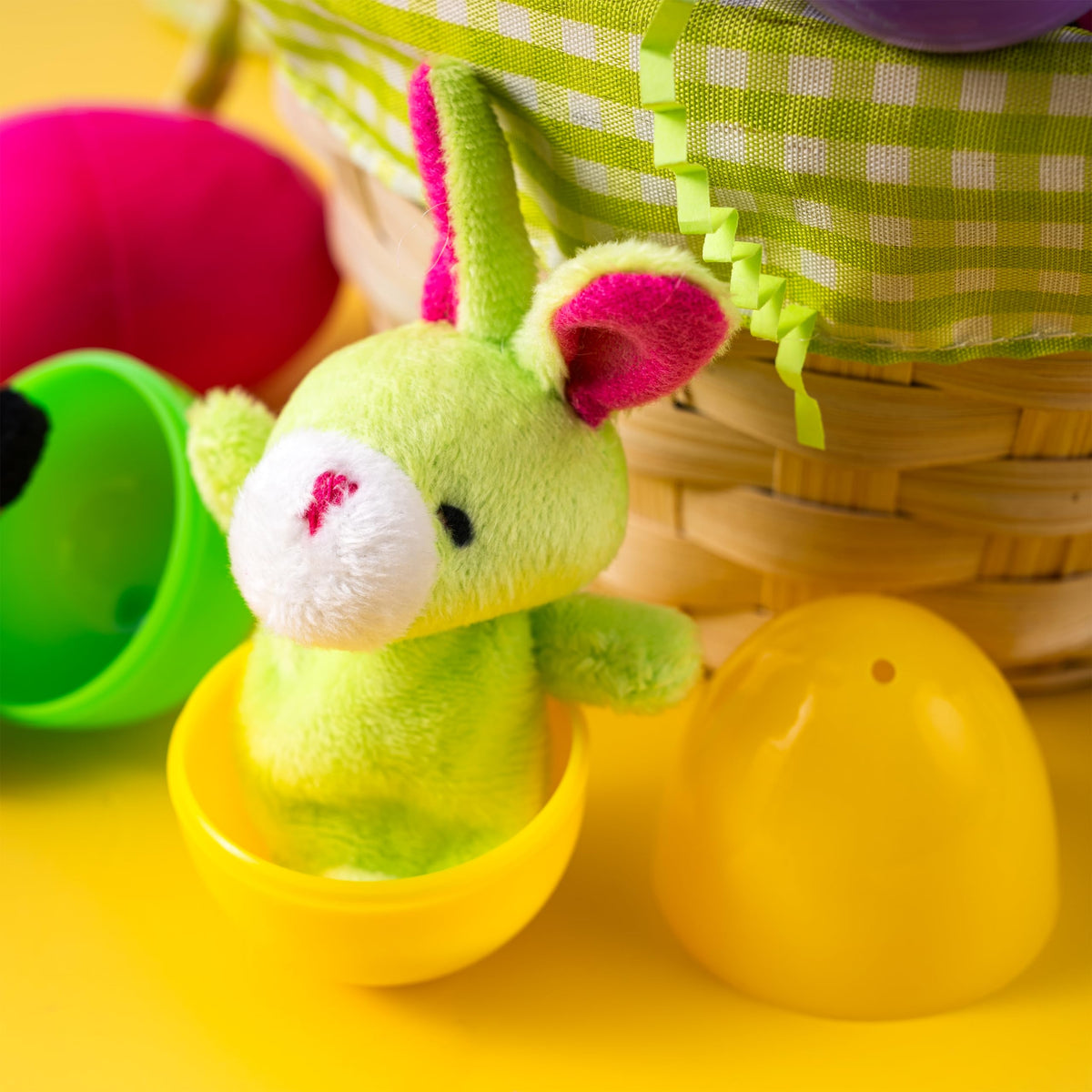 JOYIN 36-piece set facilitates multiple Easter celebrations with consistent quality.