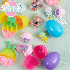 JOYIN Mochi toys eggs, soft, safe playtime surprises.