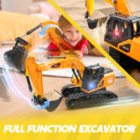 JOYIN excavator battery pack enables longer play sessions.
