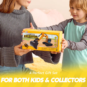 JOYIN box includes accessories for a ready-to-play kit.