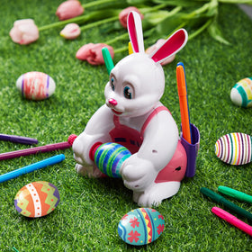 JOYIN family Easter craft activity for shared creativity.
